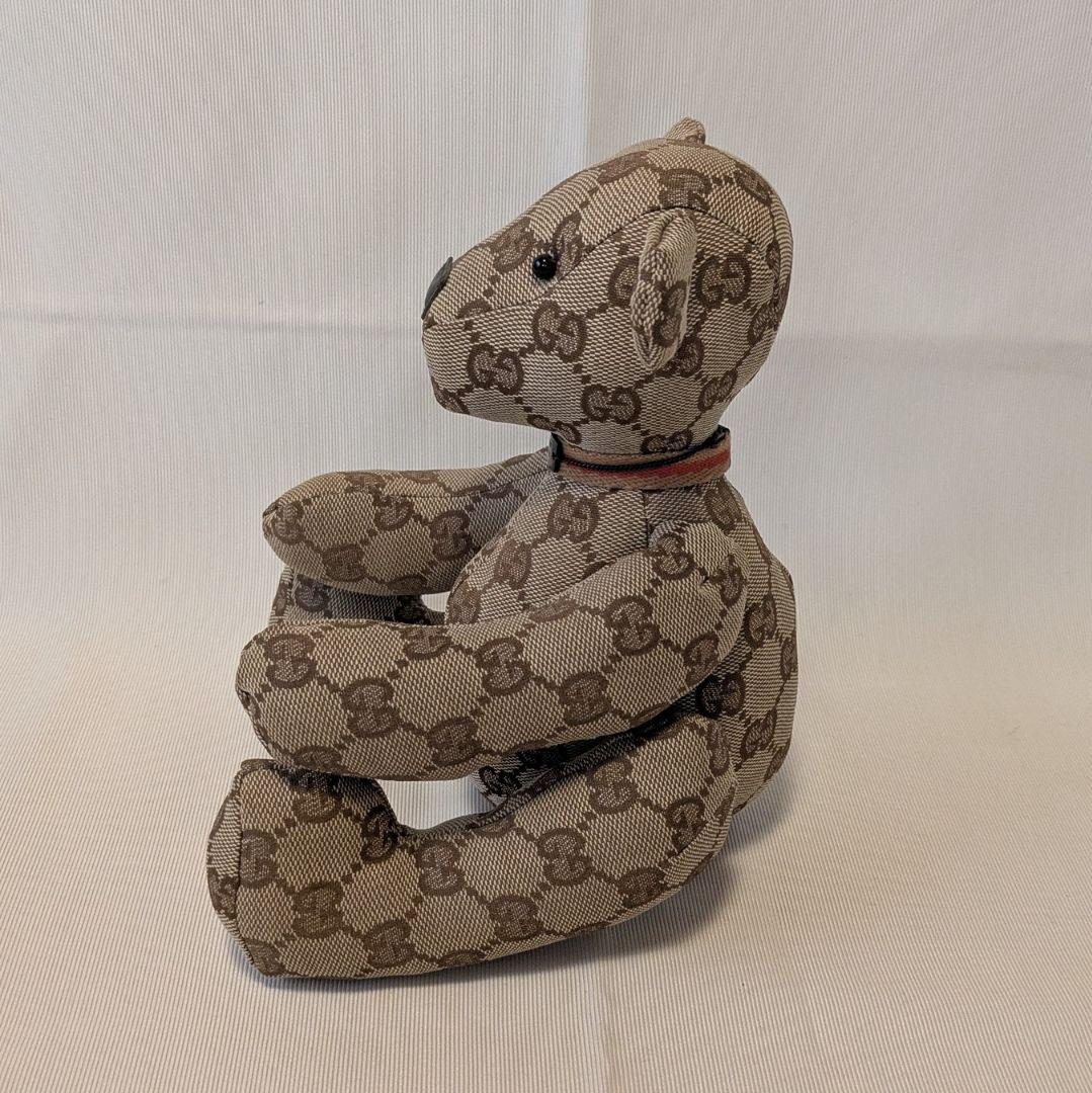 GUCCI テディベア