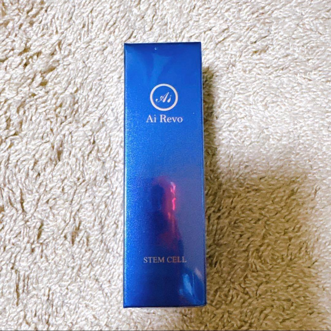 【新品未開封・リニューアル品】Ai Revo STEM CELL 美容液