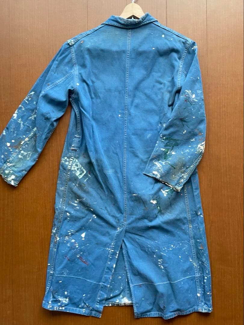 ジャケット・アウター 40's CREPIER French vintage atelier coat