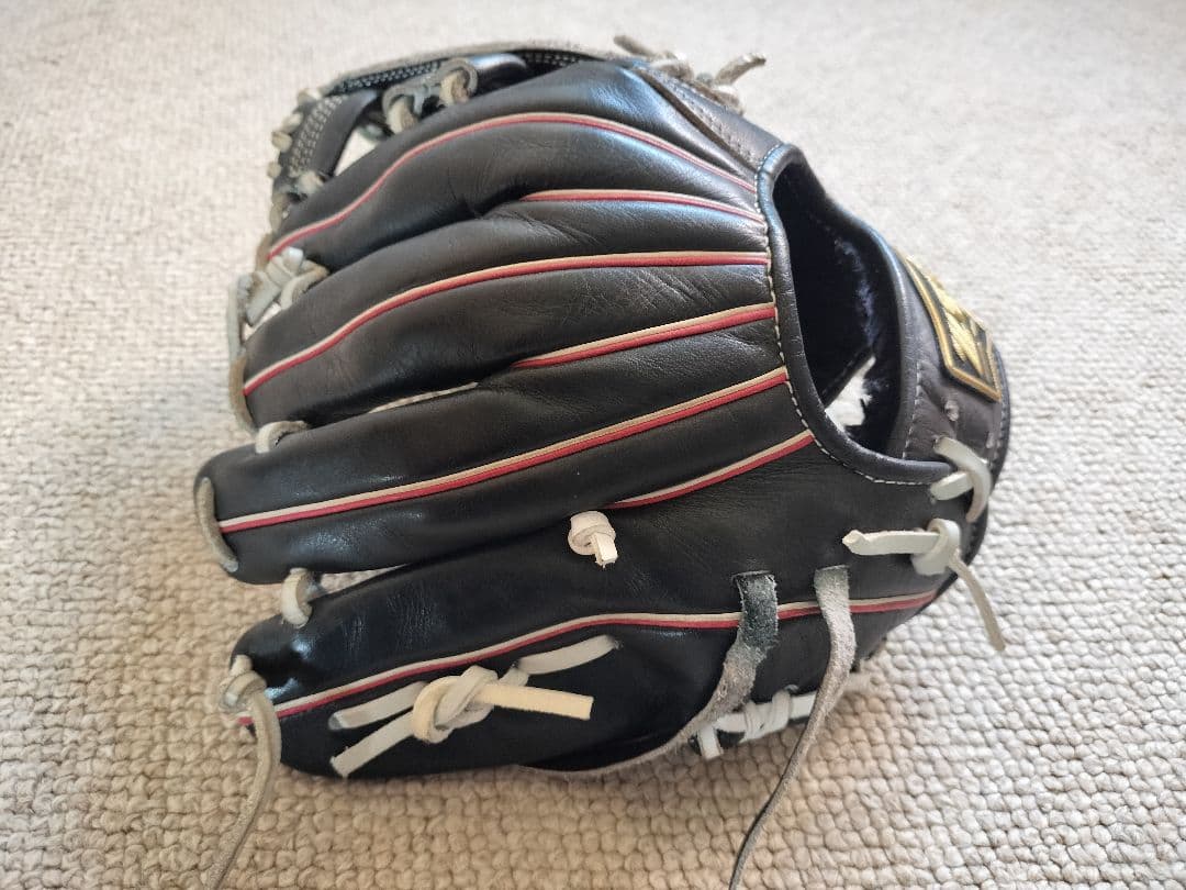 ZETT 軟式グローブ ネオステイタス　限定モデル