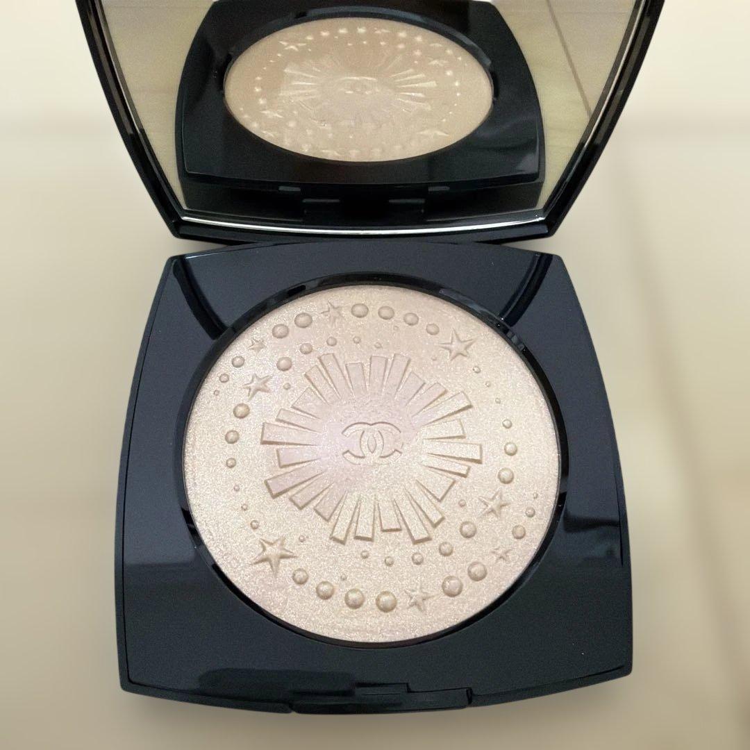 未使用＊CHANELシャネル＊ダイヤモンド ダスト ドゥ シャネル　セット