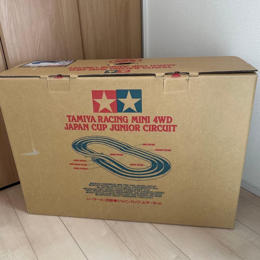 自動車 TAMIYA MINI 4WD JAPAN CUP JUNIOR CIRCUIT