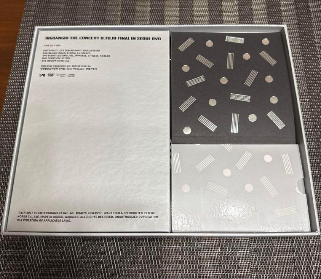 【豆柴さん専用】　BIGBANG