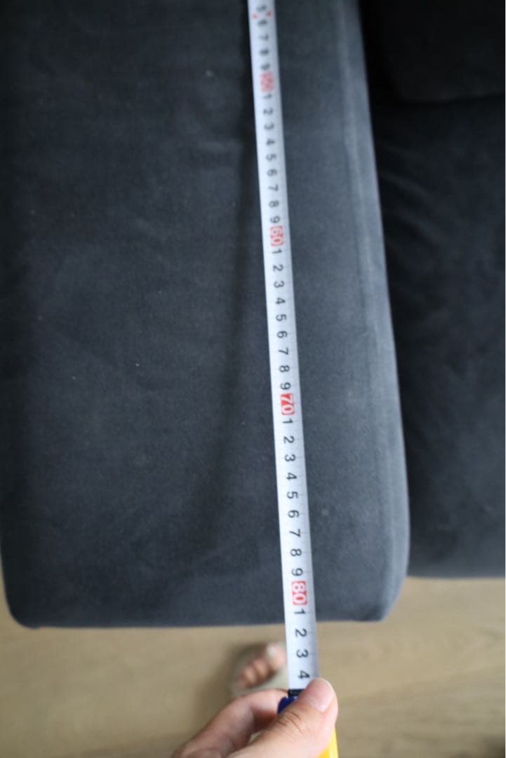 な*ん様 NOYES Decibel Traditional 3人掛け両ひじ