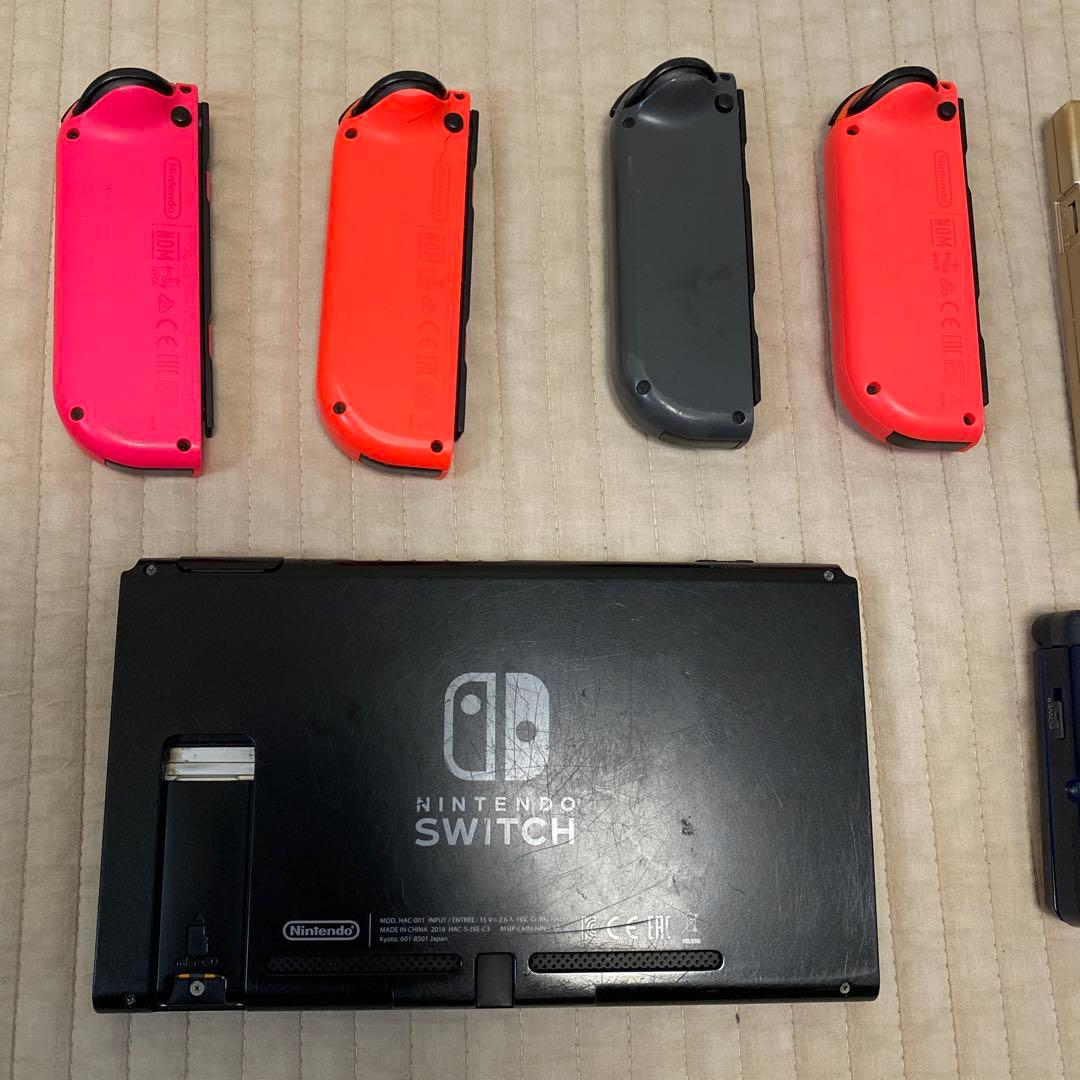 Nintendo ゲーム機ジャンク