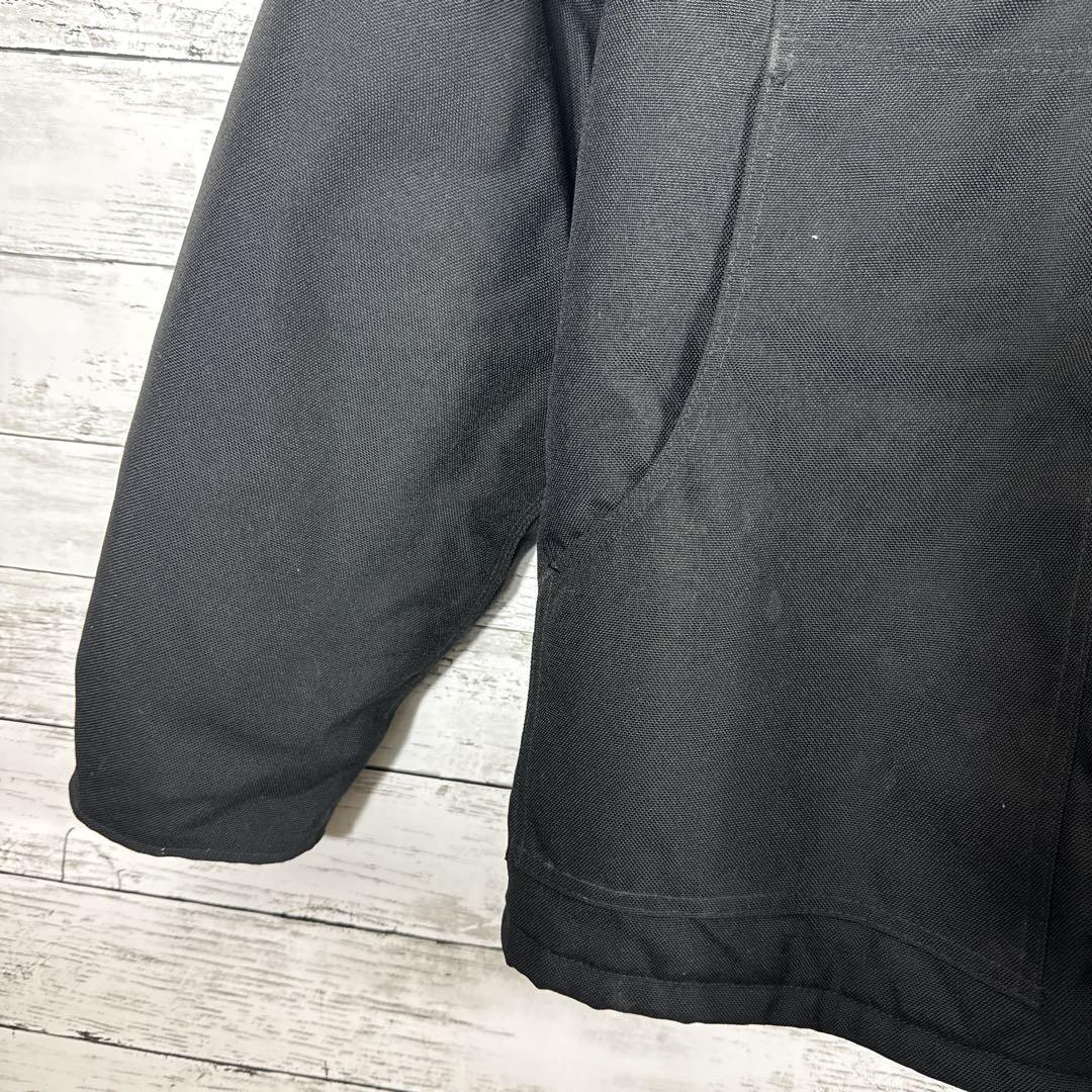 メキシコ製　企業刺繍　カーハート　ダックトラディショナルコート