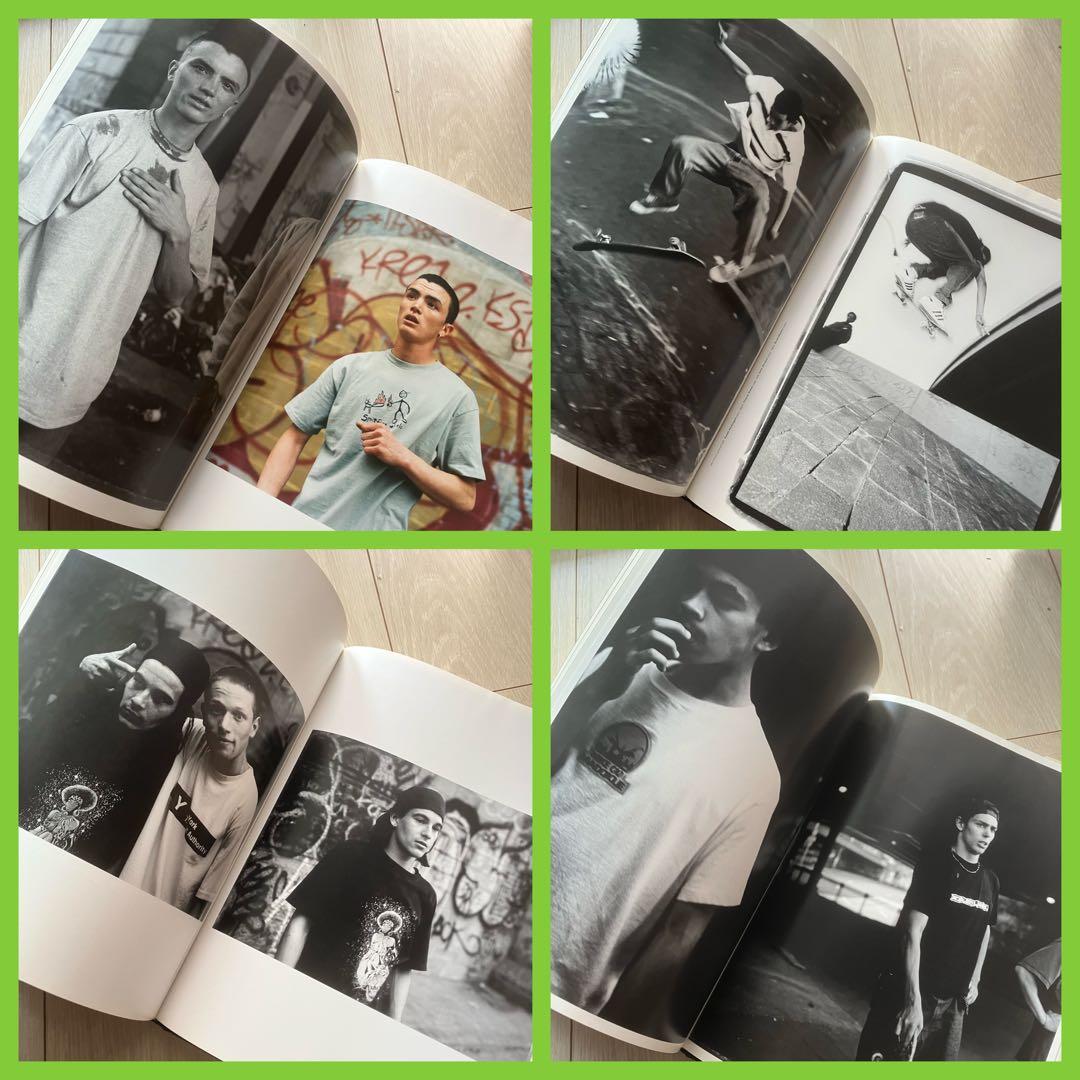 希少❗️【Out & About】Ari Marcopoulos/サブカル写真集