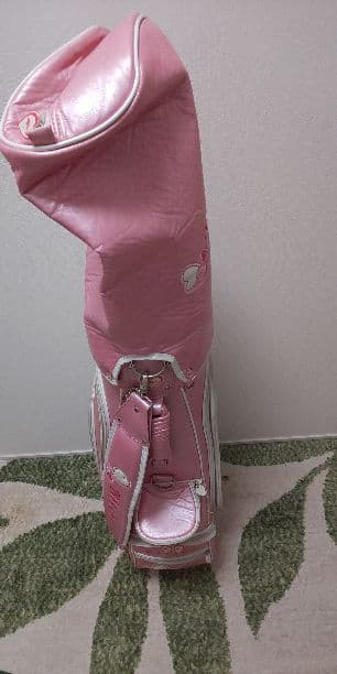 ゴルフバッグ(レディース)