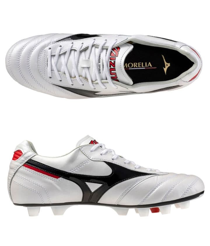 【国内正規品・新品】ミズノ　モレリア 2 JAPAN　ノーマルステッチ　27.5