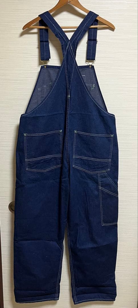 Tcb Black Cat Overall ブラックキャット オーバーオール