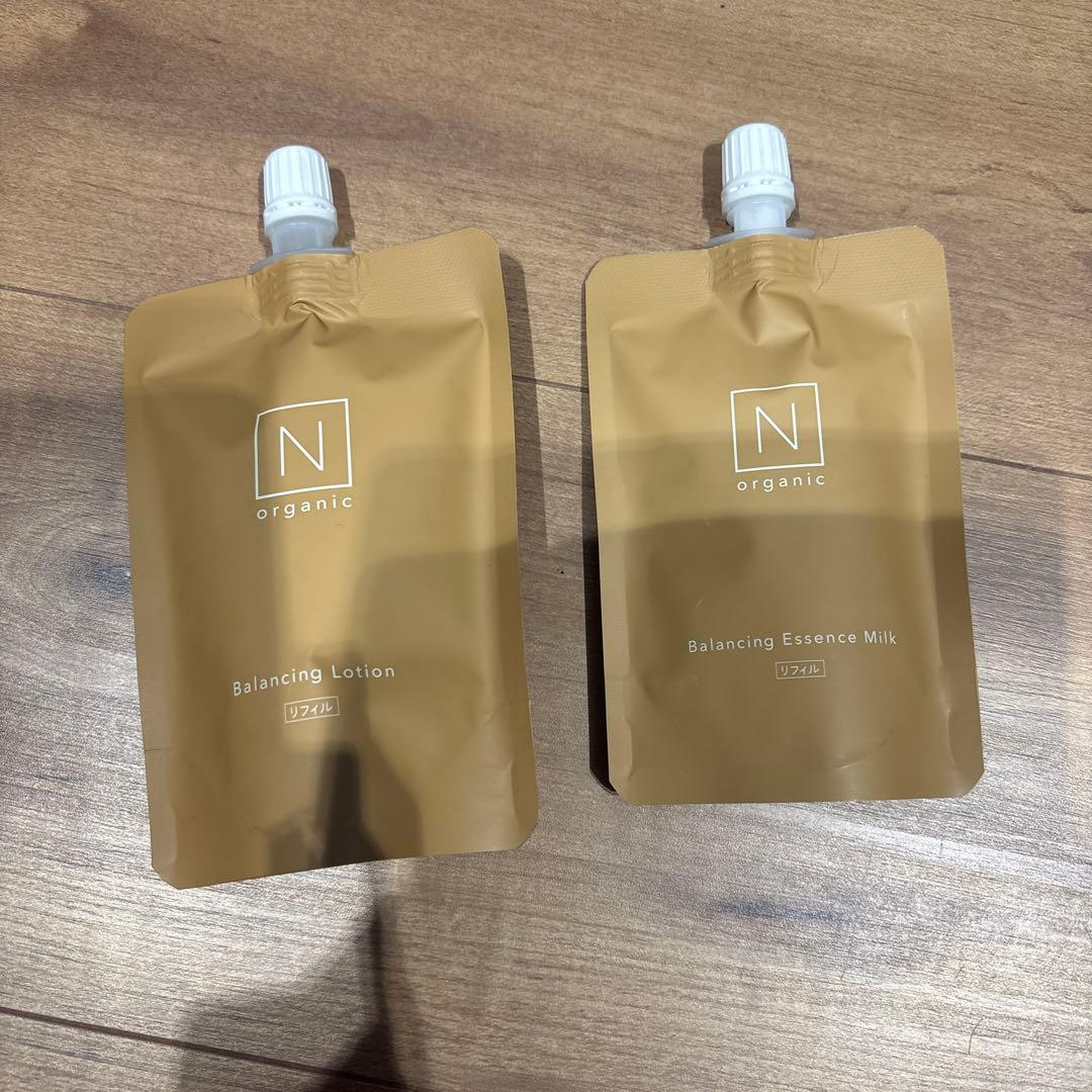 N organic ローション&ミルク　他豪華　10点セット(おまけ付き)