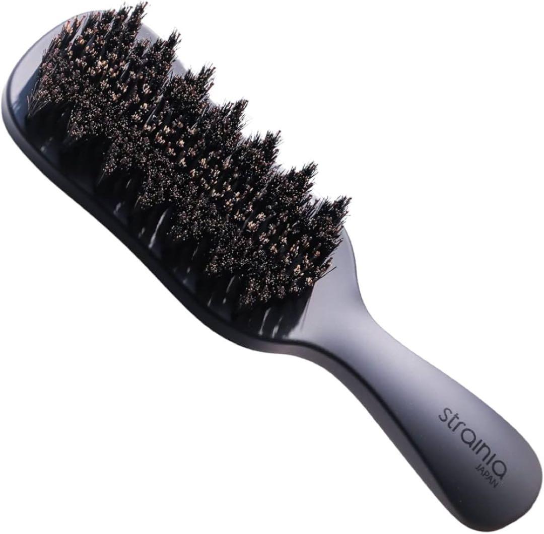 【がっちりマンデーで紹介】 【正規品】サロン級の仕上がりに　ケアストレートブラシ