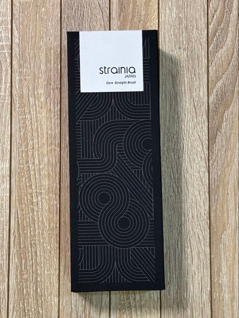 【がっちりマンデーで紹介】 【正規品】サロン級の仕上がりに　ケアストレートブラシ