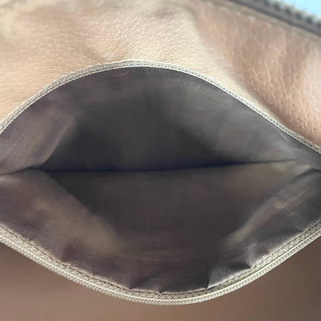 【良品】セリーヌ 2way ハンドバッグ トリオンフ マカダム