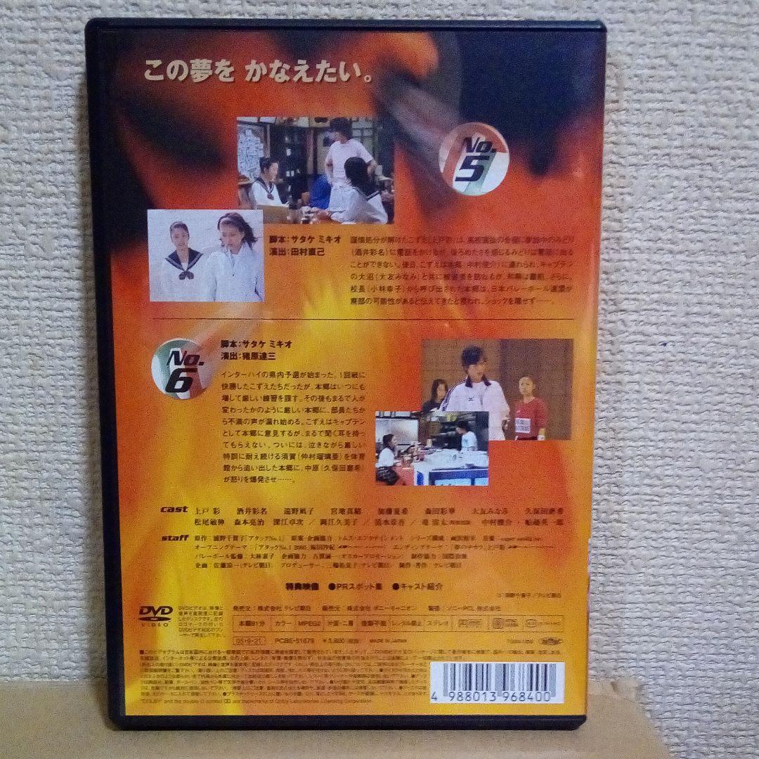 アタックNO.1  DVD-BOX