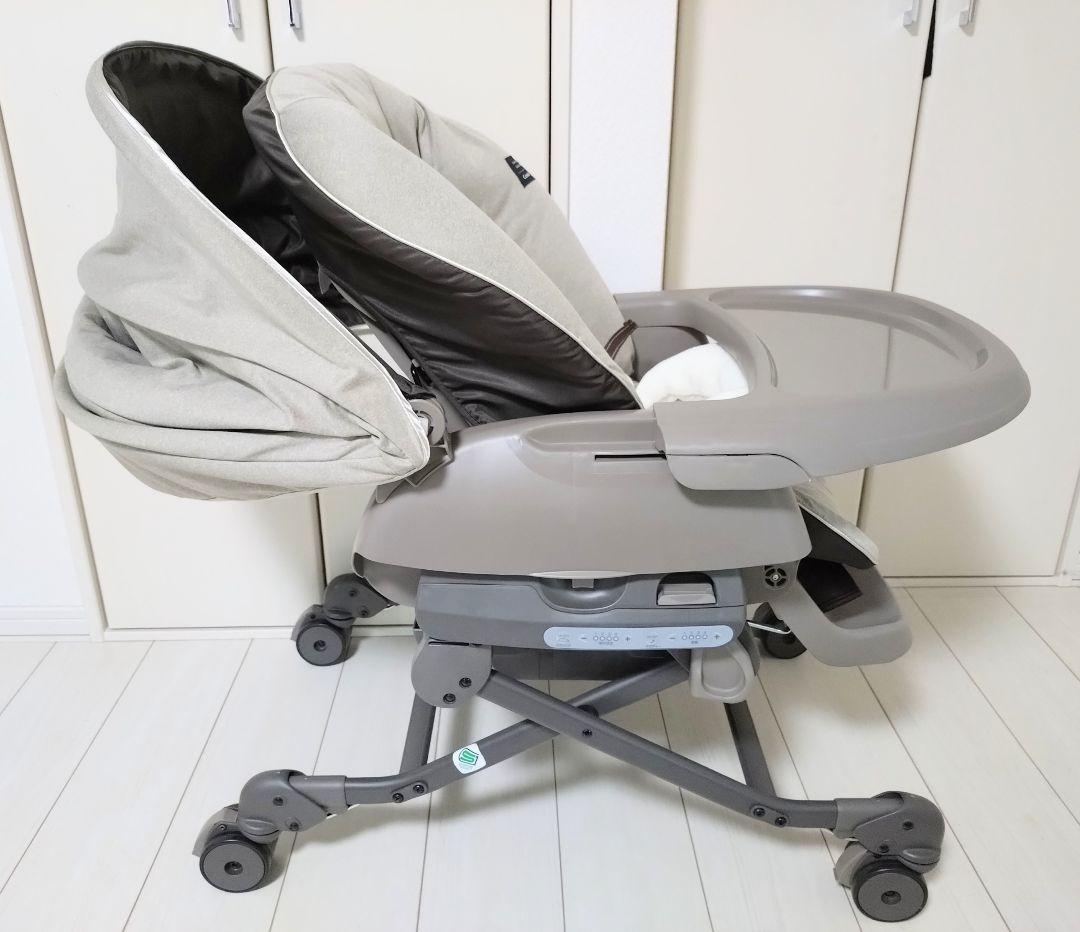 なっつ　 Combi ネムリラ　AT BEDI エッグショック