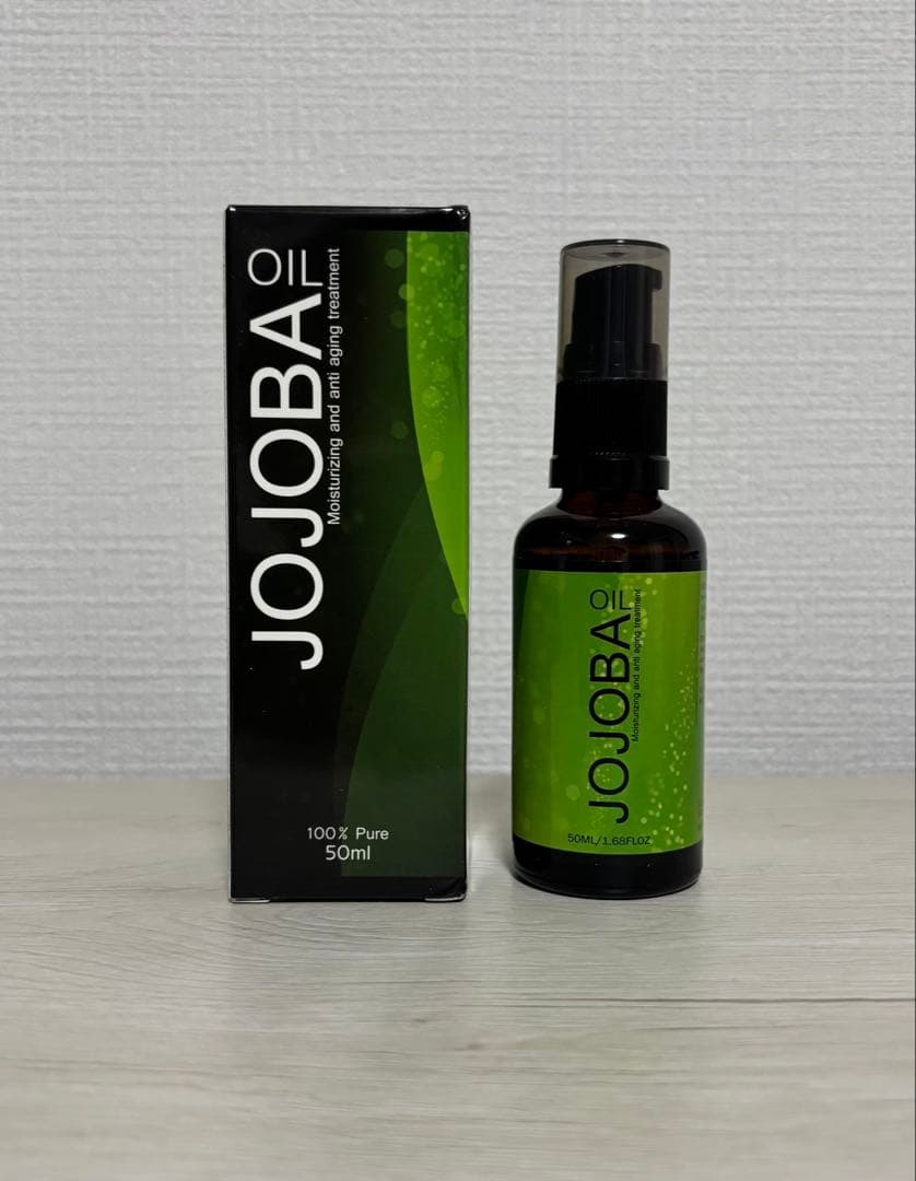 MADMAX社 ホホバオイル 50ml×2本