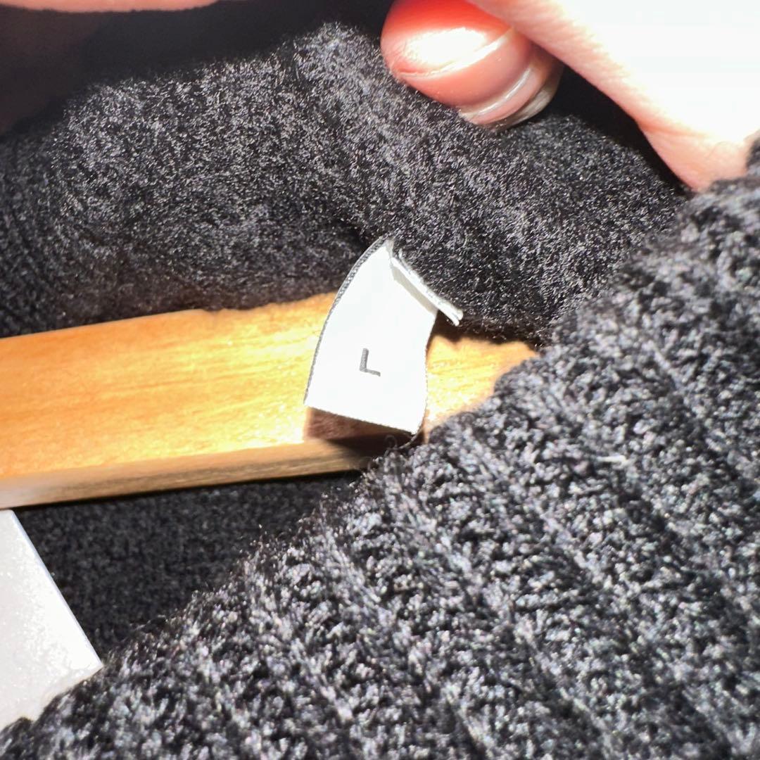 正規品 アミパリス ami paris ウールクルーネックセーター