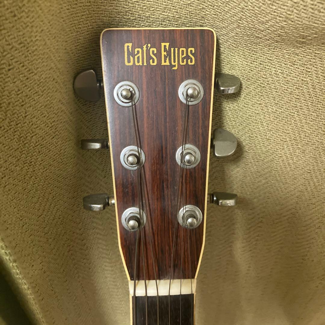 【送料込み】TOKAI Cat's Eyes 「CE-350S」ギター