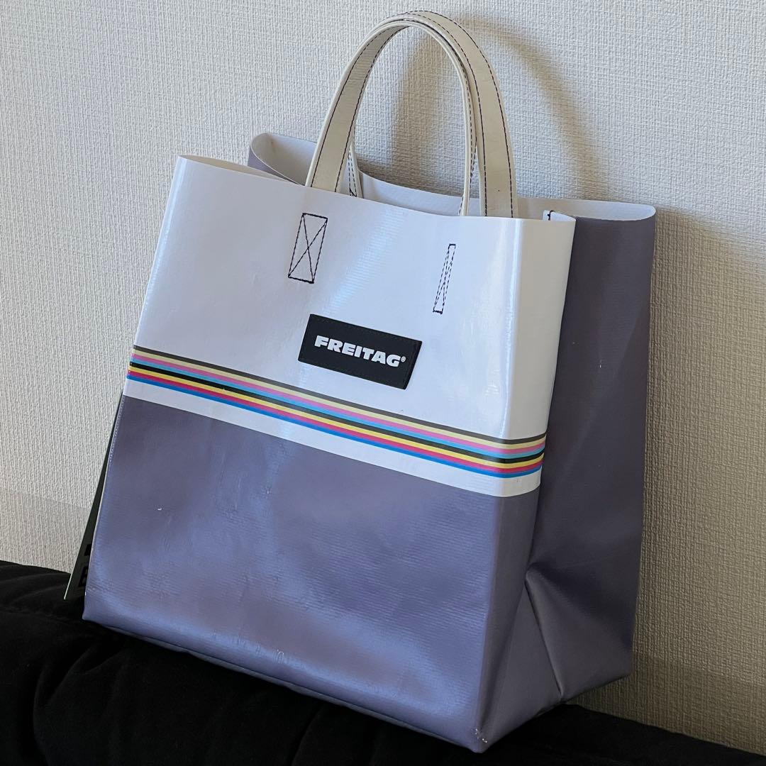 FREITAG F250 SONNY 淡紫　ショッピングバッグ