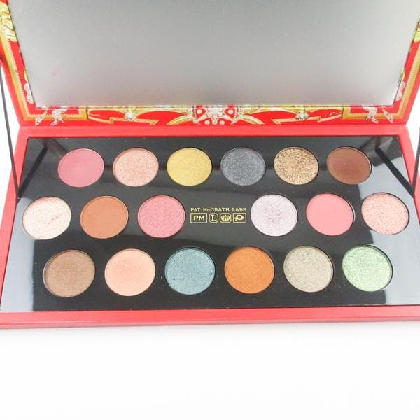 パットマクグラスラブス セレスティアル オデッセイ アイシャドウ パレット