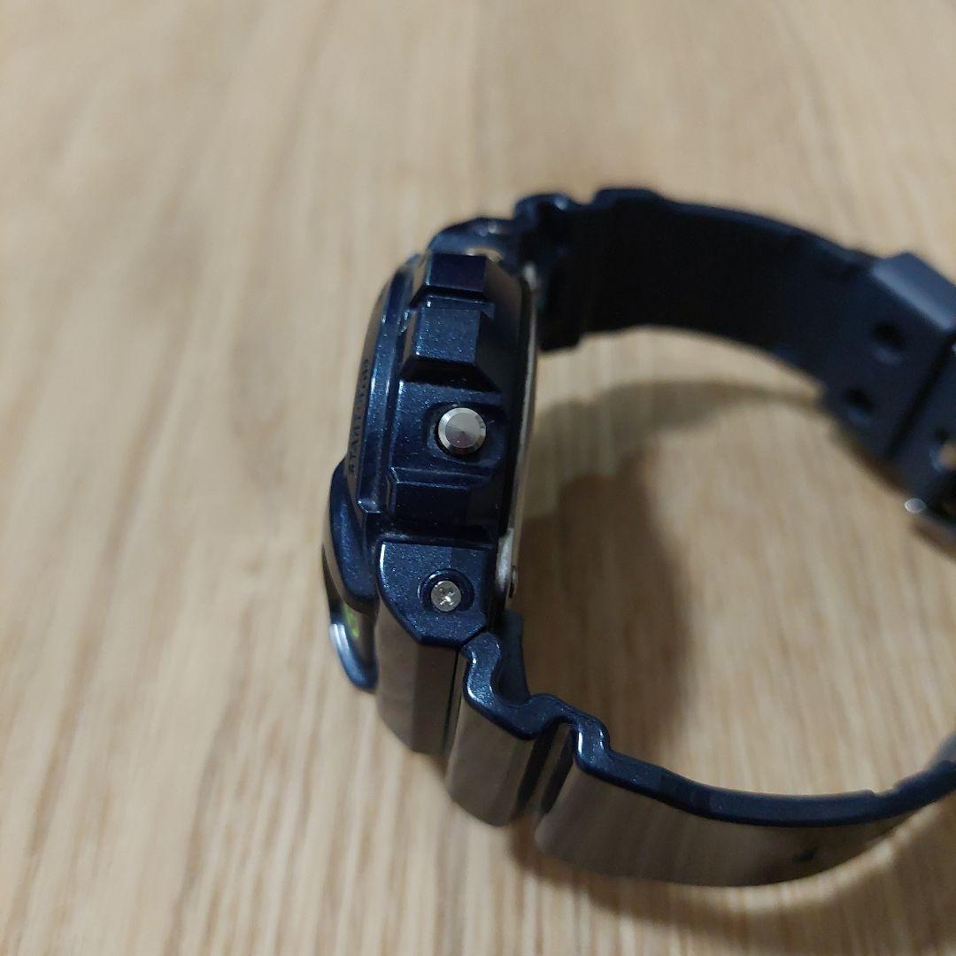 G-SHOCK DW-6900SB ネイビー 動作確認未