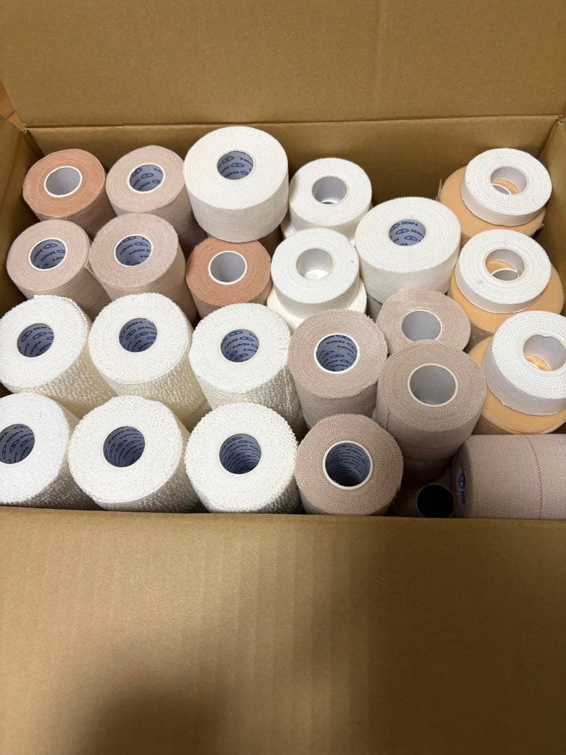 テーピングテープセット