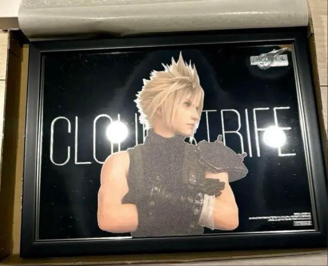 FF パブミラー ファイナルファンタジー Ⅶ リバース　　クラウド