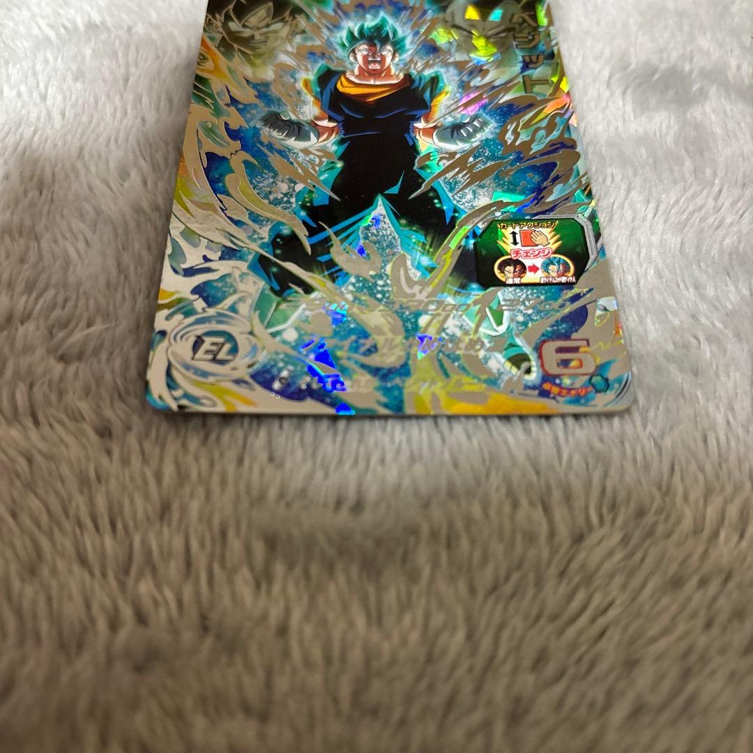 ドラゴンボールヒーローズ ベジット UGM4-SEC