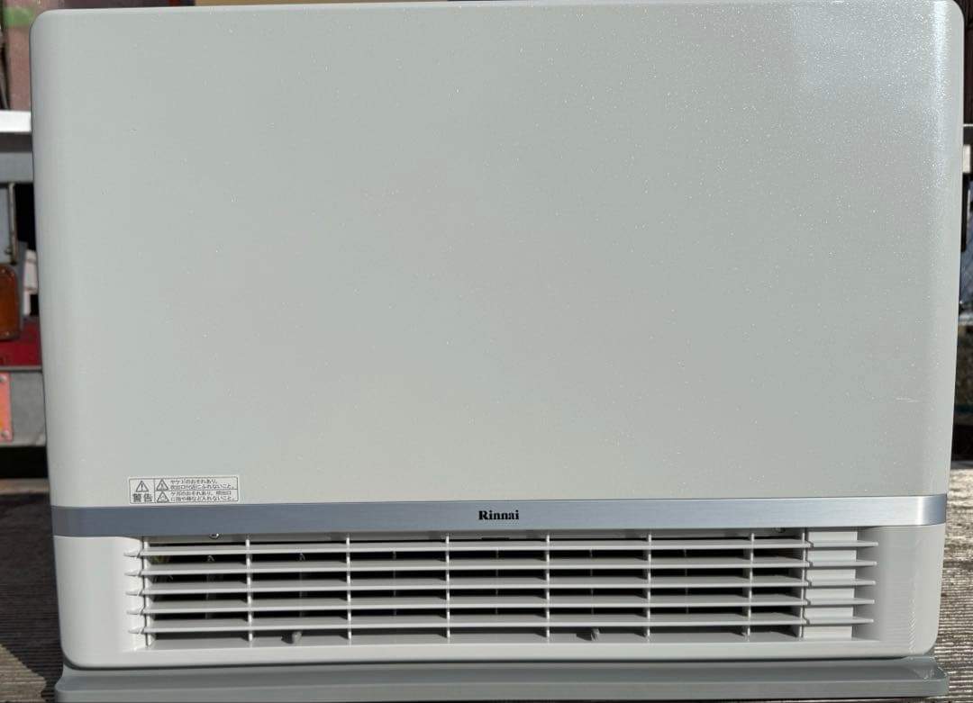 Rinnai 温水ルームヒーター　RFM-Y60EB
