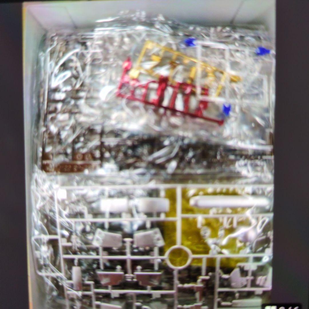 1／100MG.RX-78GＰ03Sガンダム試作機3号機ステイメン。