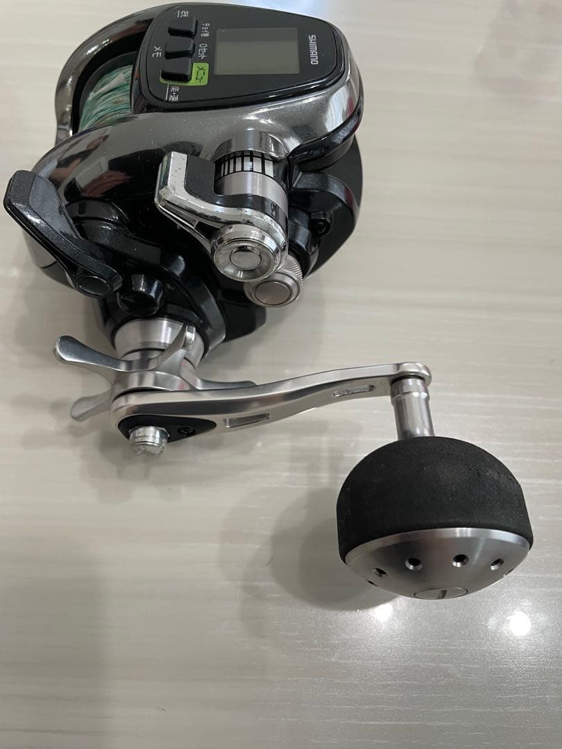SHIMANO フォースマスター 3000MK 電動リール