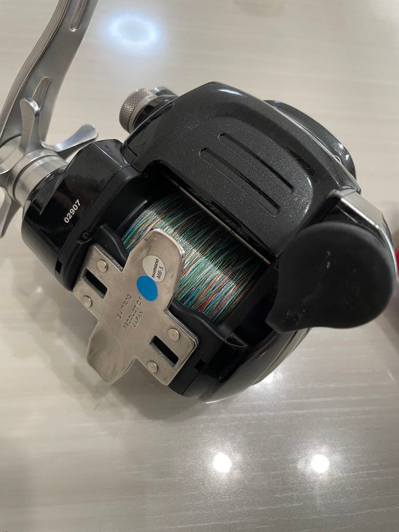 SHIMANO フォースマスター 3000MK 電動リール