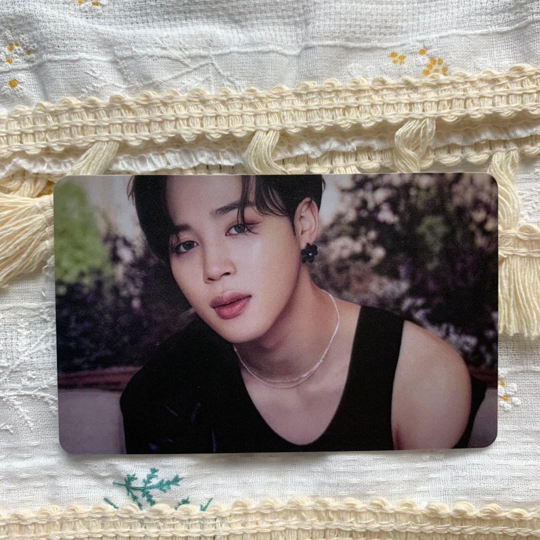 ラキドロ BTS ジミン BE Deluxe 未公開 韓国 限定 トレカ