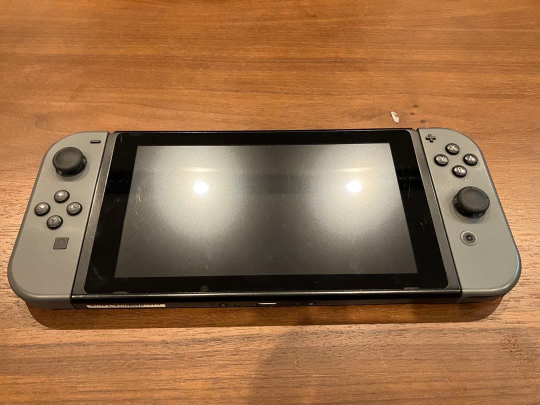 【訳アリ】ニンテンドー　スイッチ本体