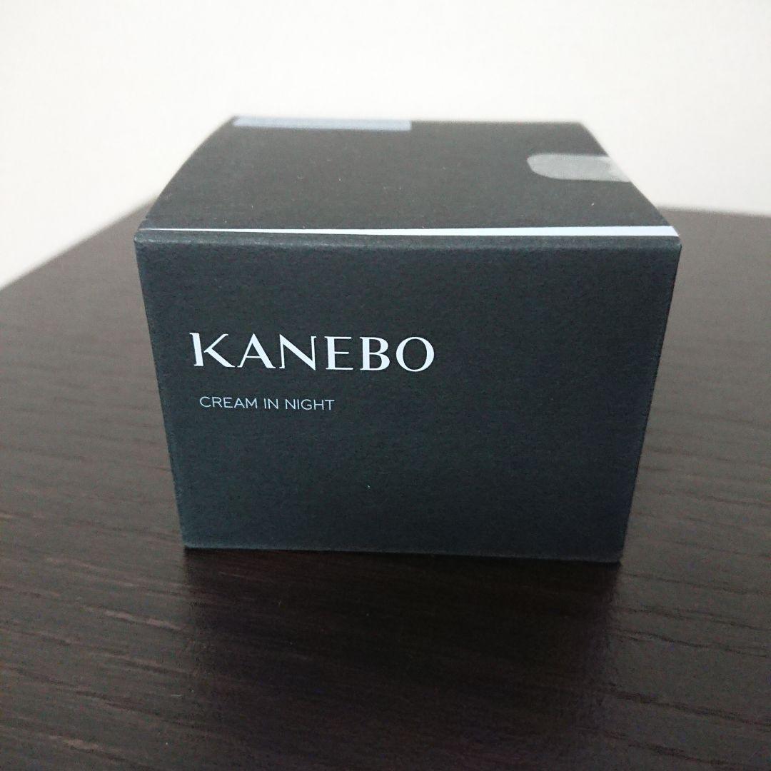 KANEBOカネボウクリームインナイト50g新品未開封