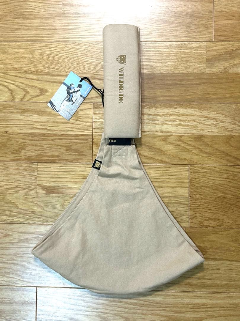 美品⭐︎ワイルドライド　スリング