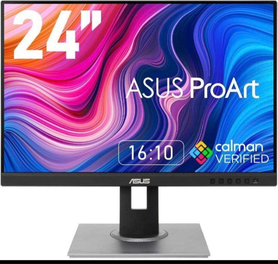 【未開封】ASUS ProArt PA248QV WQHD IPS 24インチ