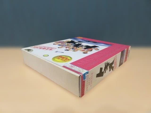 PCゲーム　トキオ　東京都第24区　TOKIO　アートディンク　ARTDINK