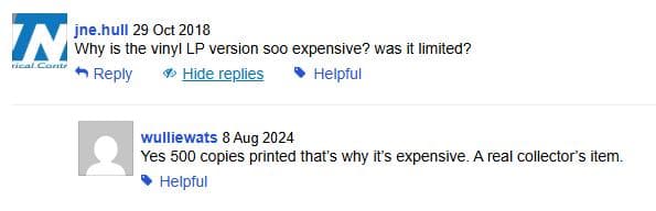 Kelly Jones Only The Names... LP 美品 希少盤