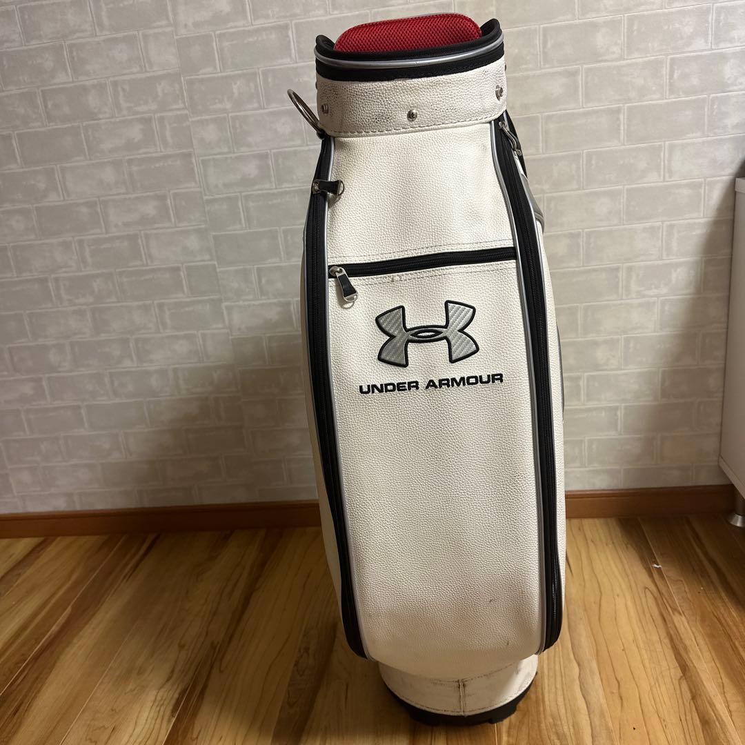 アンダーアーマーゴルフキャディバック