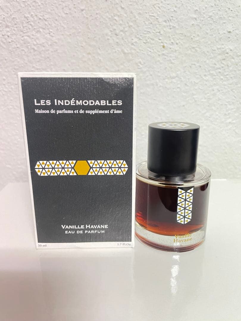 VANILLE HAVANE LES INDÉMODABLES 50ml