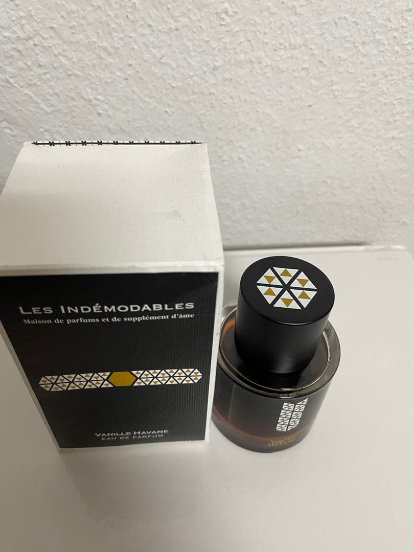 VANILLE HAVANE LES INDÉMODABLES 50ml