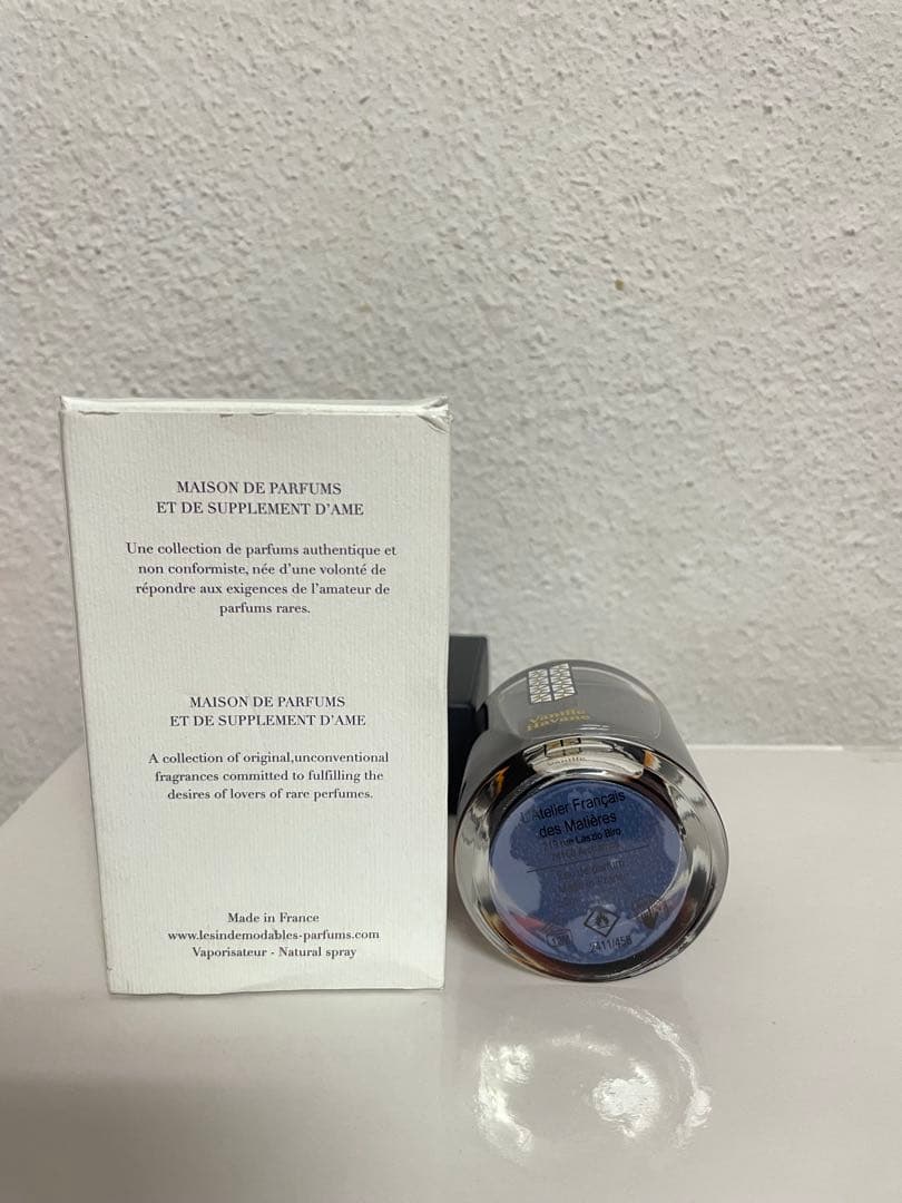 VANILLE HAVANE LES INDÉMODABLES 50ml
