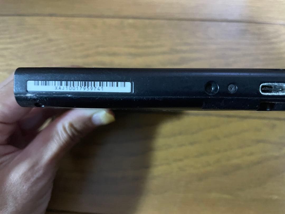 値下げ不可　Nintendo Switch 本体 ジャンク品