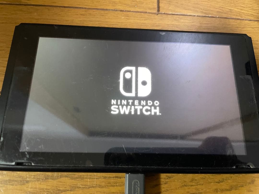 値下げ不可　Nintendo Switch 本体 ジャンク品