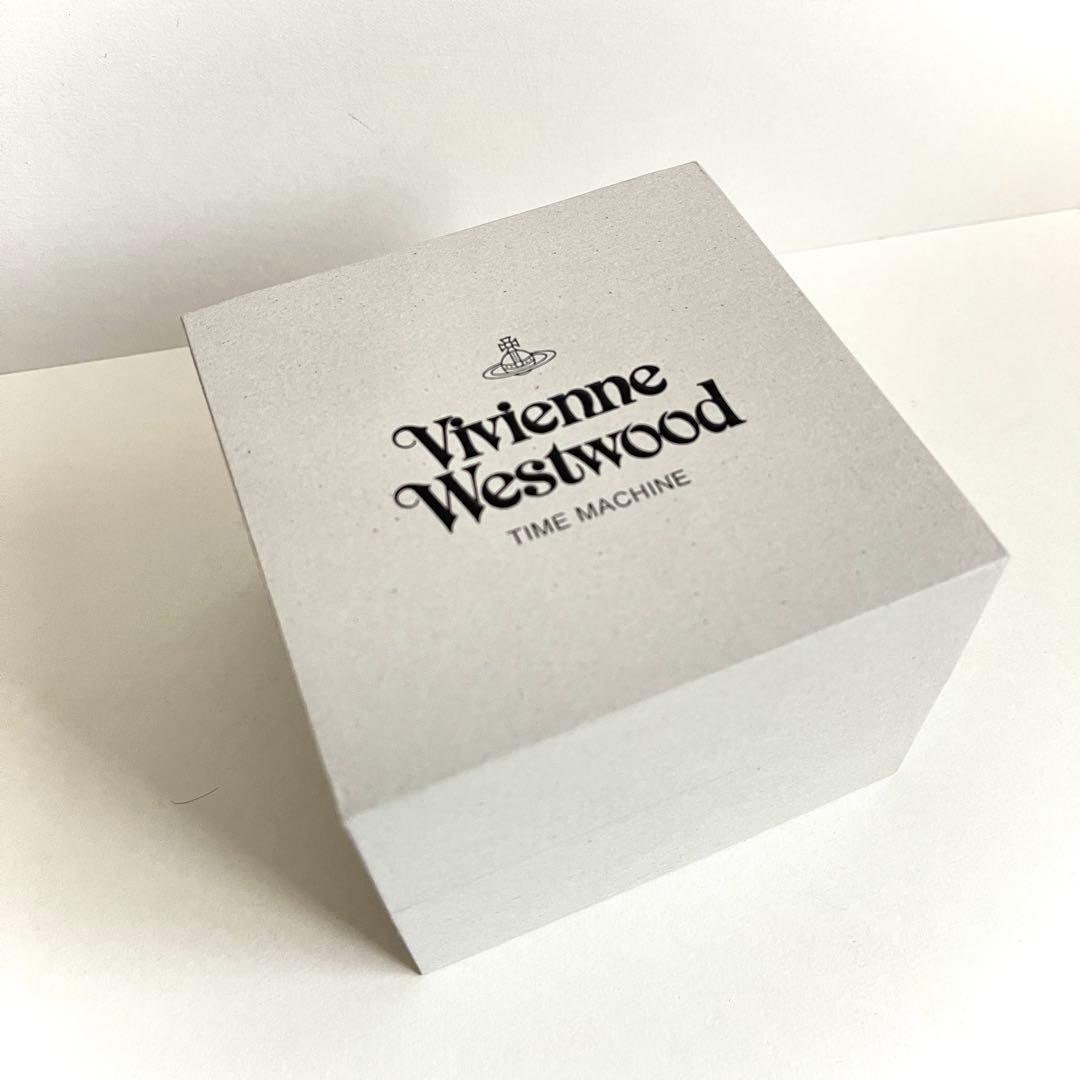 Vivienne Westwood レディース 腕時計 チャーム アイボリー