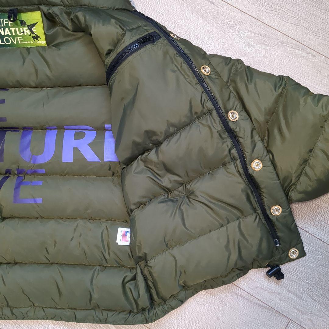 FREE CITY ダウンジャケット Sサイズ