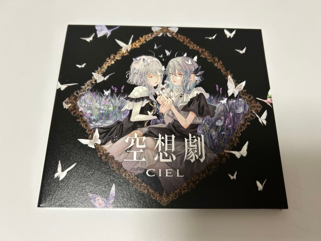 CIEL 1st ALBUM「空想劇」