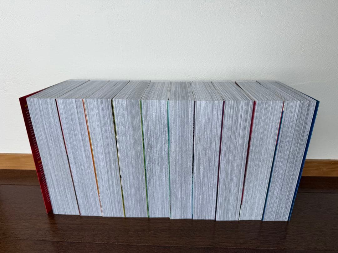 【希少/美品】　大判　英語版　バガボンド　10巻セット